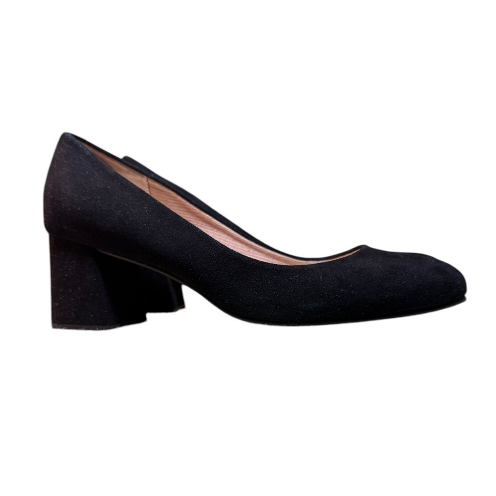 Fs/ny French Sole Trance Suede Pumps 7.5 M